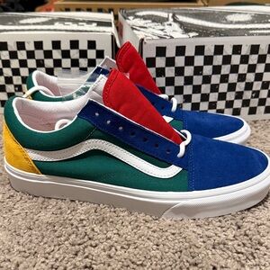 Vans Old Skool 'Yacht Club' | Multi-Color